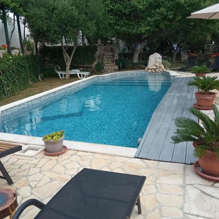 Ferienwohnung Katy&Mladen 1 Baška Exterior foto