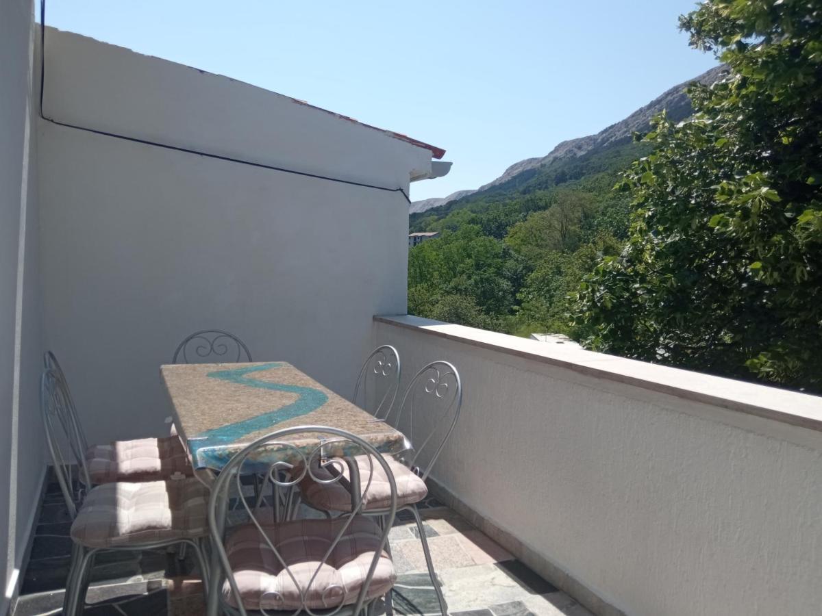 Ferienwohnung Katy&Mladen 1 Baška Exterior foto