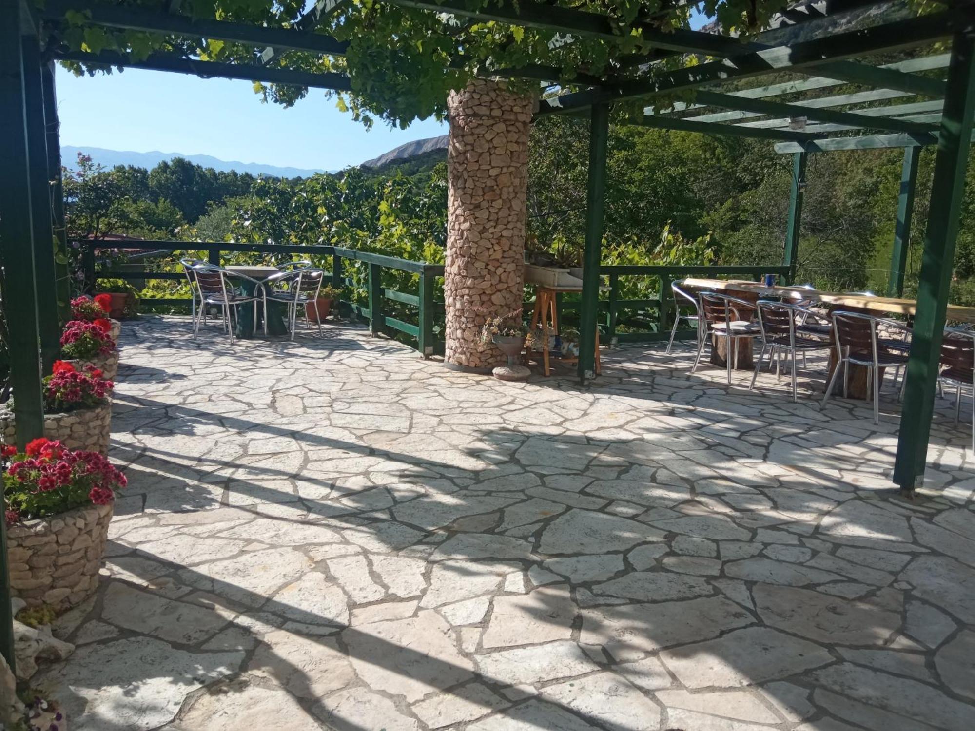 Ferienwohnung Katy&Mladen 1 Baška Exterior foto